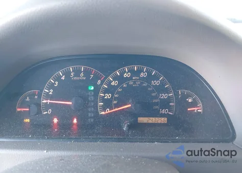 2005 Toyota Camry Le from USA, damaged, VIN 4T1BE32K05U061953